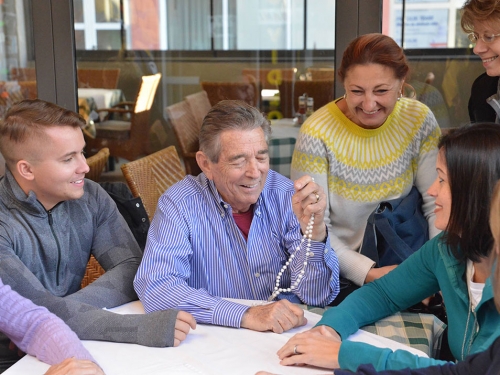 Wayne Weible's Story